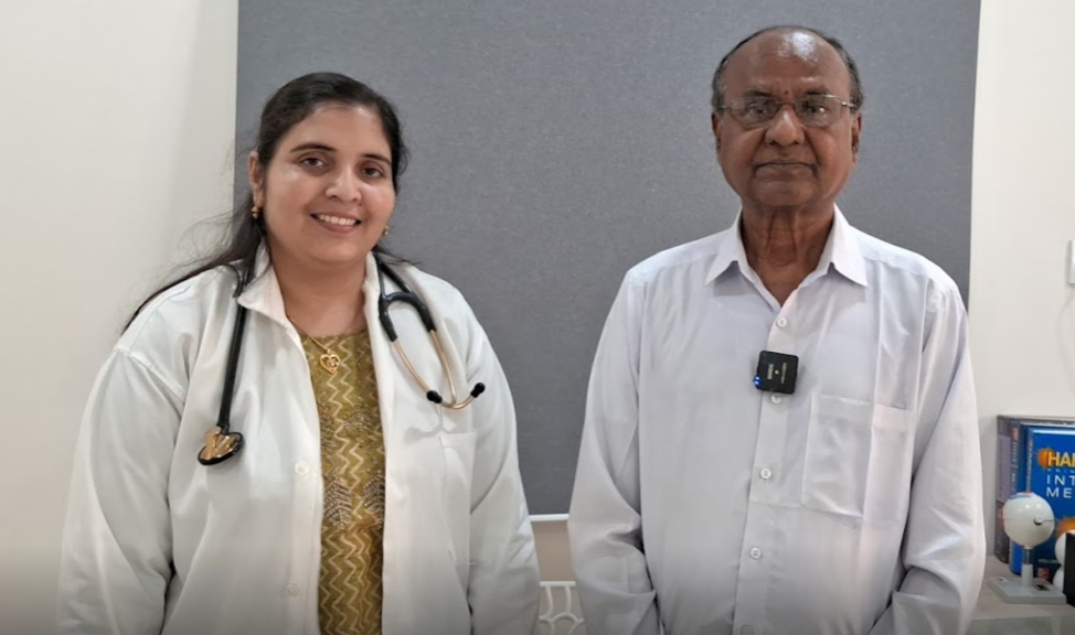MR. Lakshmi Narayana immense diabetes & thyriod clinics